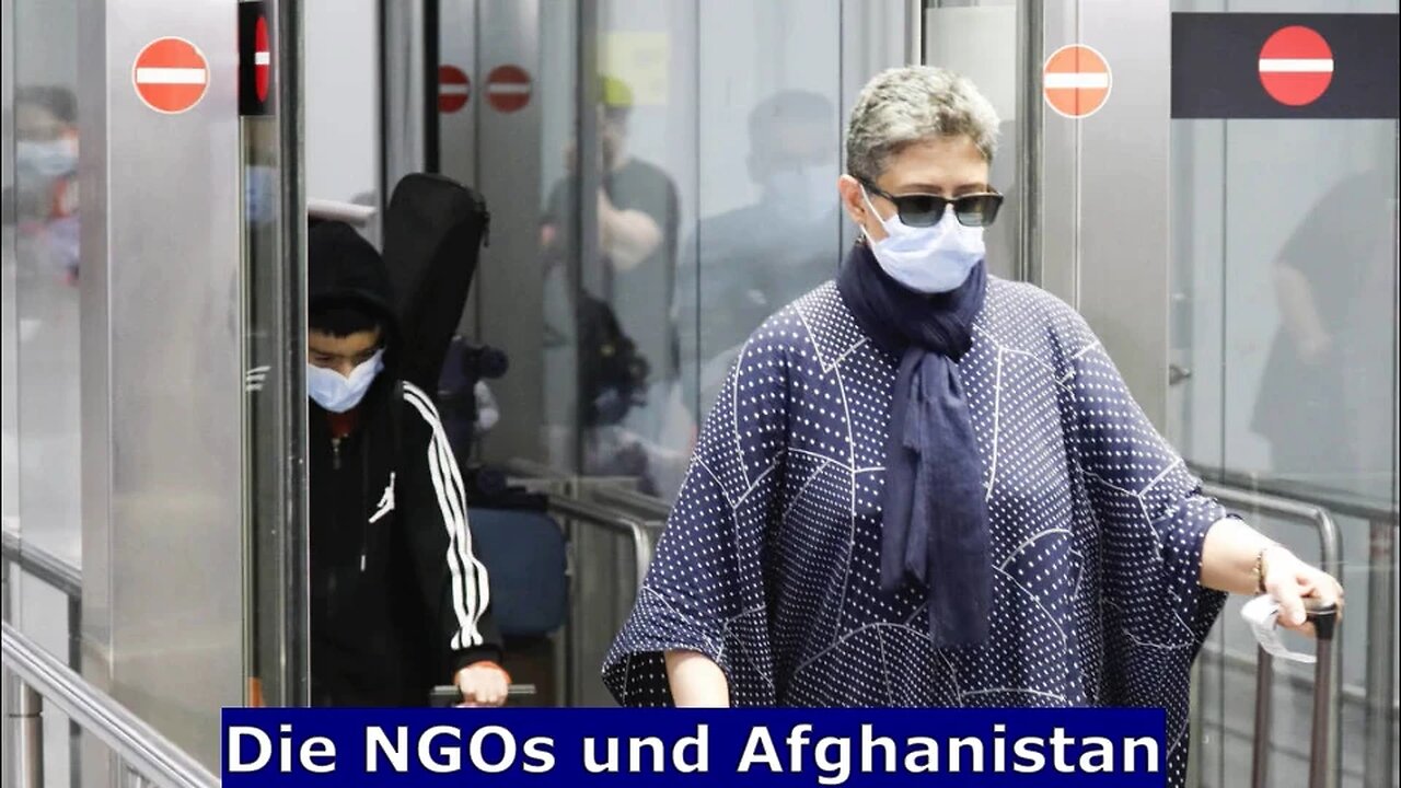 Die NGOs und Afghanistan