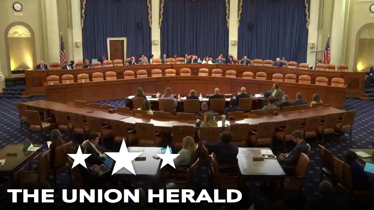 House Hearing on American Trade Negotiation Priorities