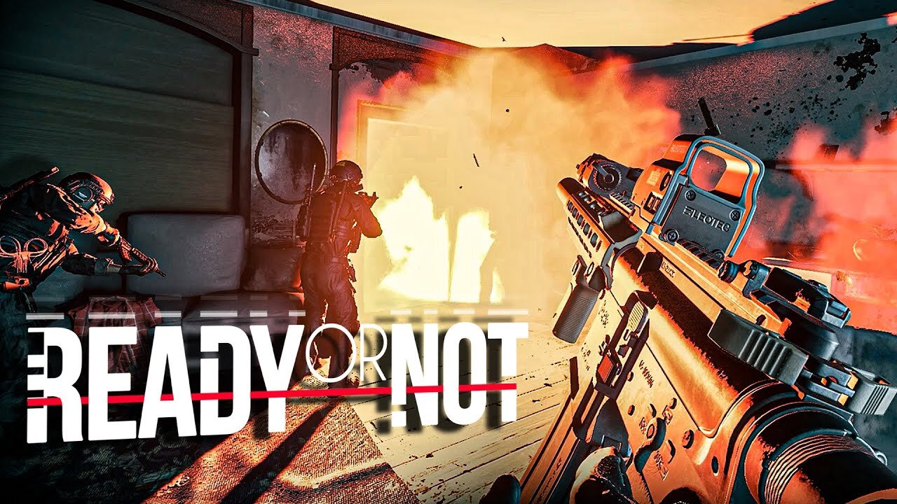 Ready or Not (SWAT Tactics)