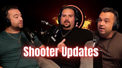 Charlie Kirk Shooter Update: What Just Dropped Changes Everything Ep.90