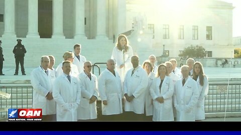 [Oct 18, 2020] It's over Take off your mask! [DITRH]