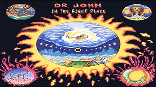 Dr John - In The Right Place