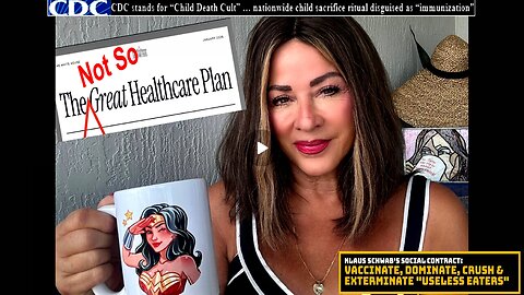 FAKE TRUMP HEALTH PLAN AND INCOMING NEW BIOWEAPON (compilation version)