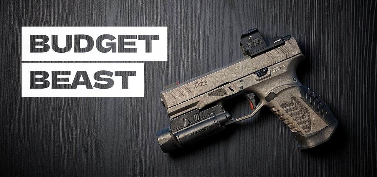 Budget King or Flop? Derya DY9 Range Review!