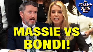 EPIC Throwdown Between Massie & Pam Bondi! Erika Kirk Accused of “Grooming” Teen! w/ Allan Havey