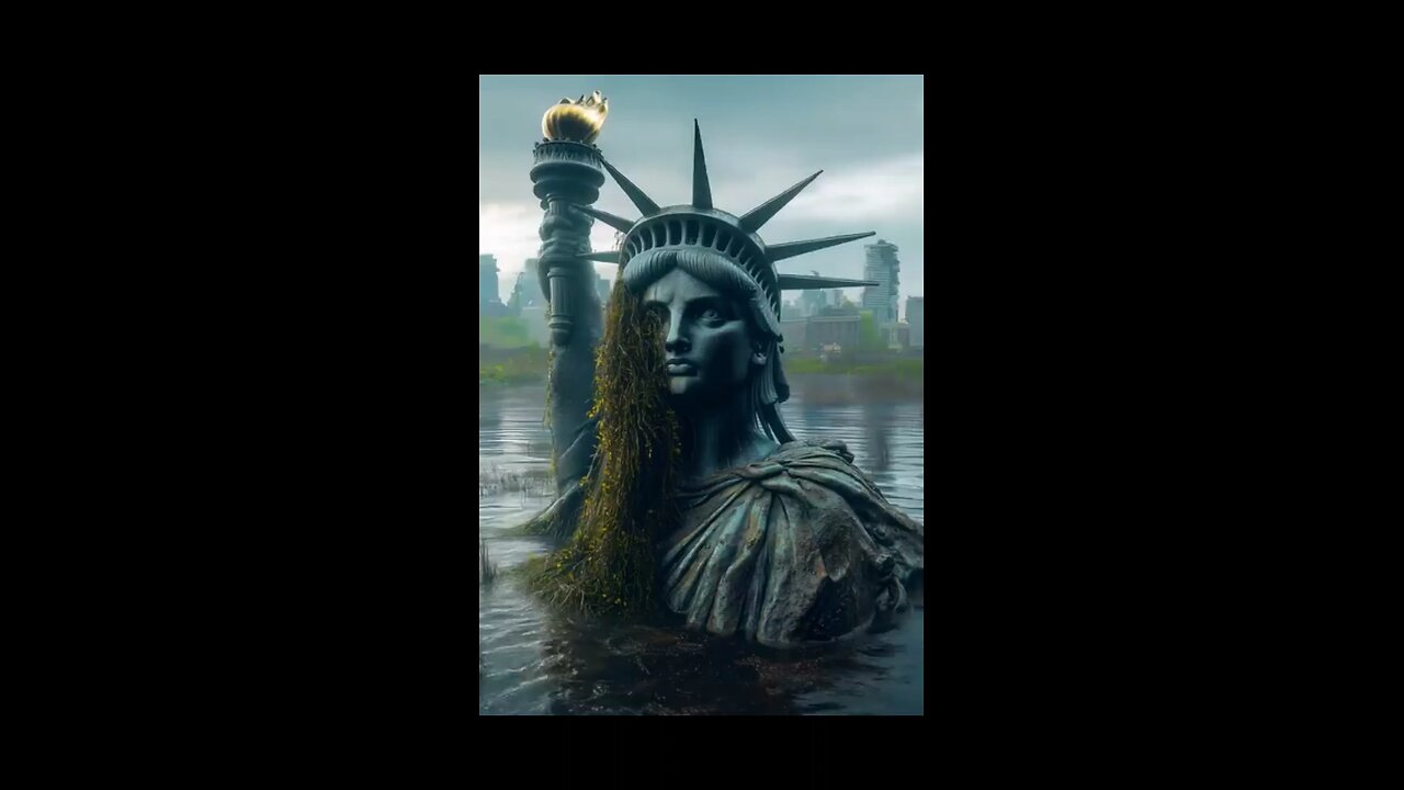 The end of us. Will the earth forget us