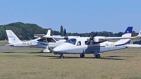 Paganiproductions @Smartphone Special Breda Airport 19 8 2025