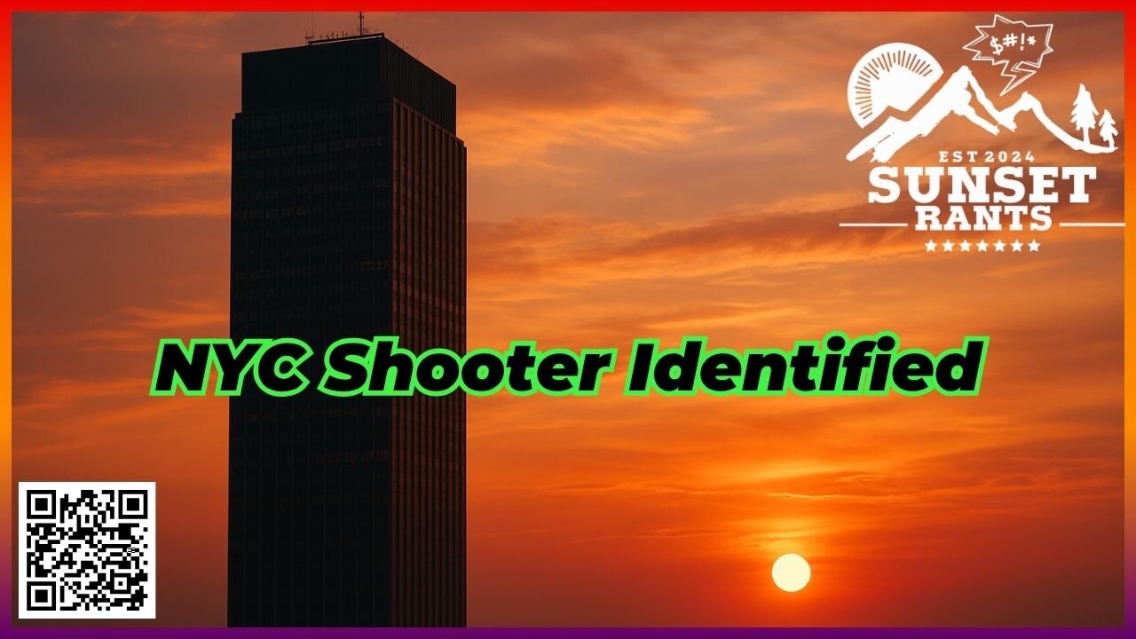 Murder in Manhattan and Obama Reg Rollback --- Tonight on Sunset Rants!