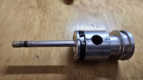 GX CS3 Compressor Repair Part 2