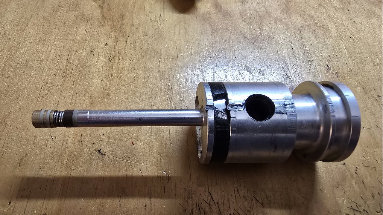 GX CS3 Compressor Repair Part 2