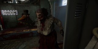 Granny, No! - The Outlast Trials