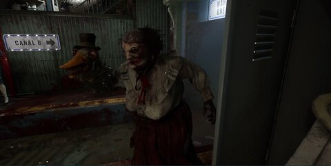 Granny, No! - The Outlast Trials
