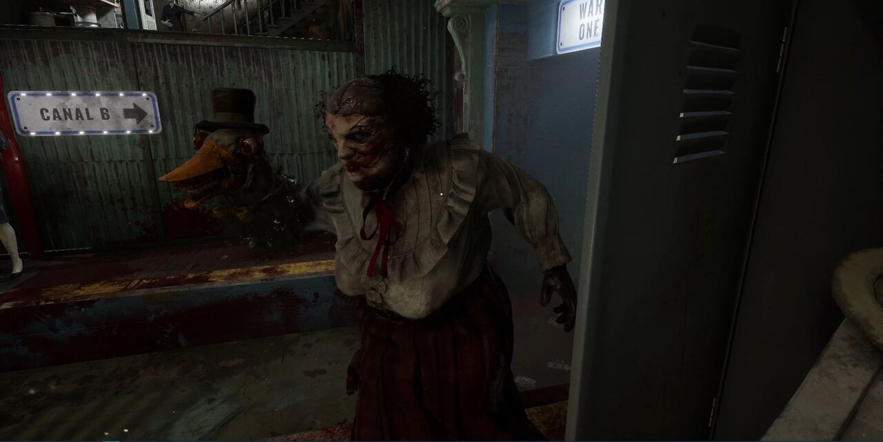Granny, No! - The Outlast Trials