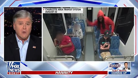 Why was this man free to roam the streets?: Hannity