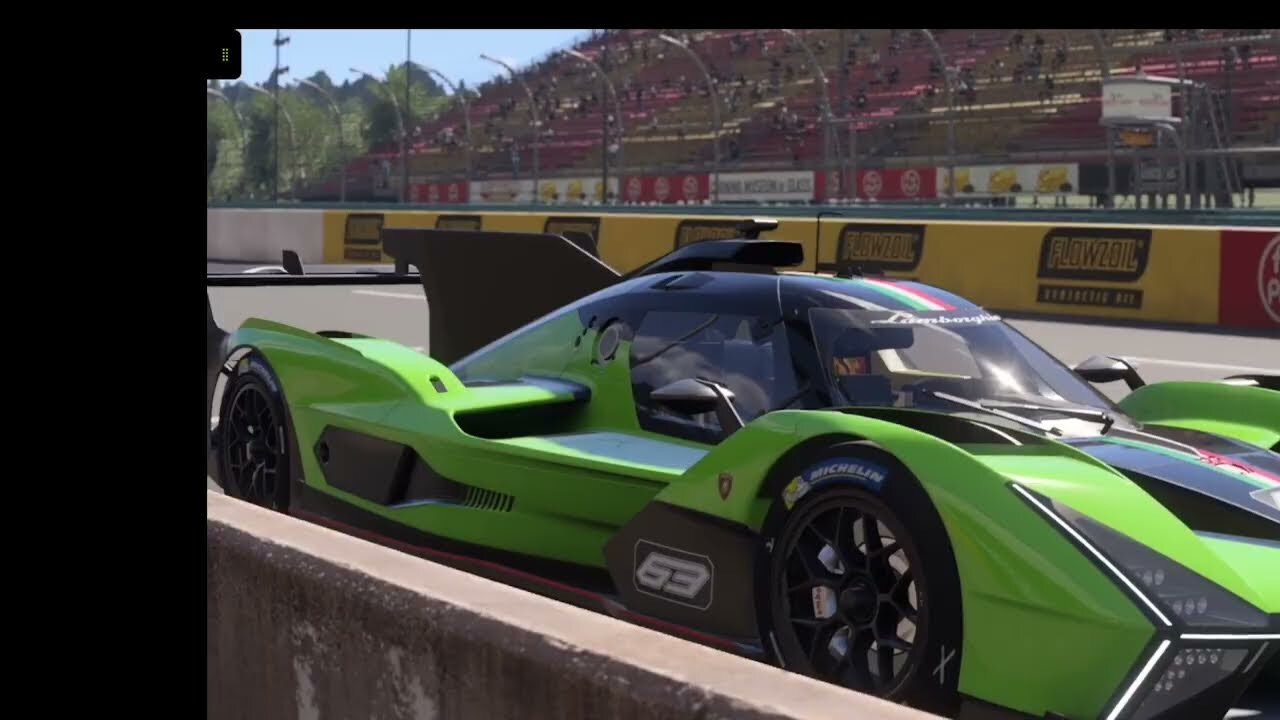 Working My Way to Winning the 2021 Lamborghini