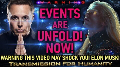 Warning! This Video May Shock You! Elon Musk Plan. The Extraterrestrial Manipulators