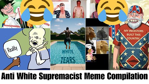 Lie To Me | Anti "White Supremacist" Meme Compilation