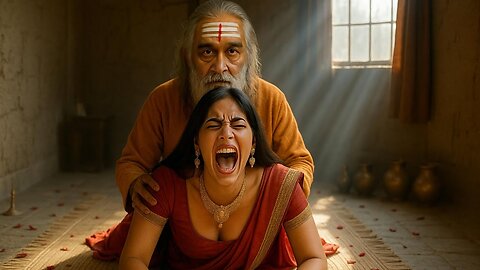 Mandir Ke Peechay Chhupa Ek Raaz – Ek Hawas Parast Pandit Jo Auraton Ki Izzat Se Khelta Tha