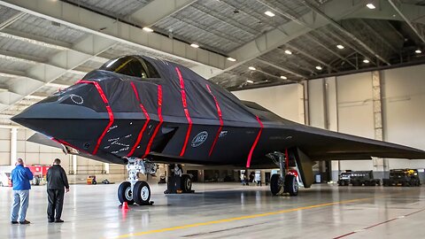 B-2 Spirit Successor America’s Next-Gen Stealth Bomber in Action