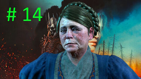 Let's Play Witcher 3 Wild Hunt BLIND #14 🍳A Frying Pan Spick and Span🍳