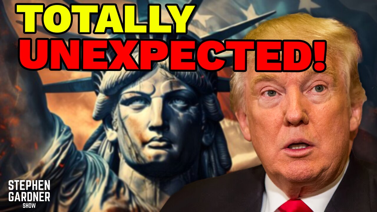 🔥Trump's SHOCKING middle of the night ANNOUNCEMENT!