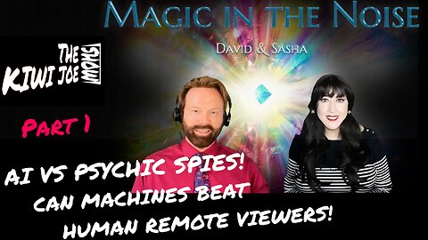 AI vs Psychic Spies – Can Artificial Intelligence Remote View?
