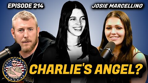 Leslie Van Houten: The Hottest Manson Girl w/ Josie Marcellino | American Loser Podcast Ep 214