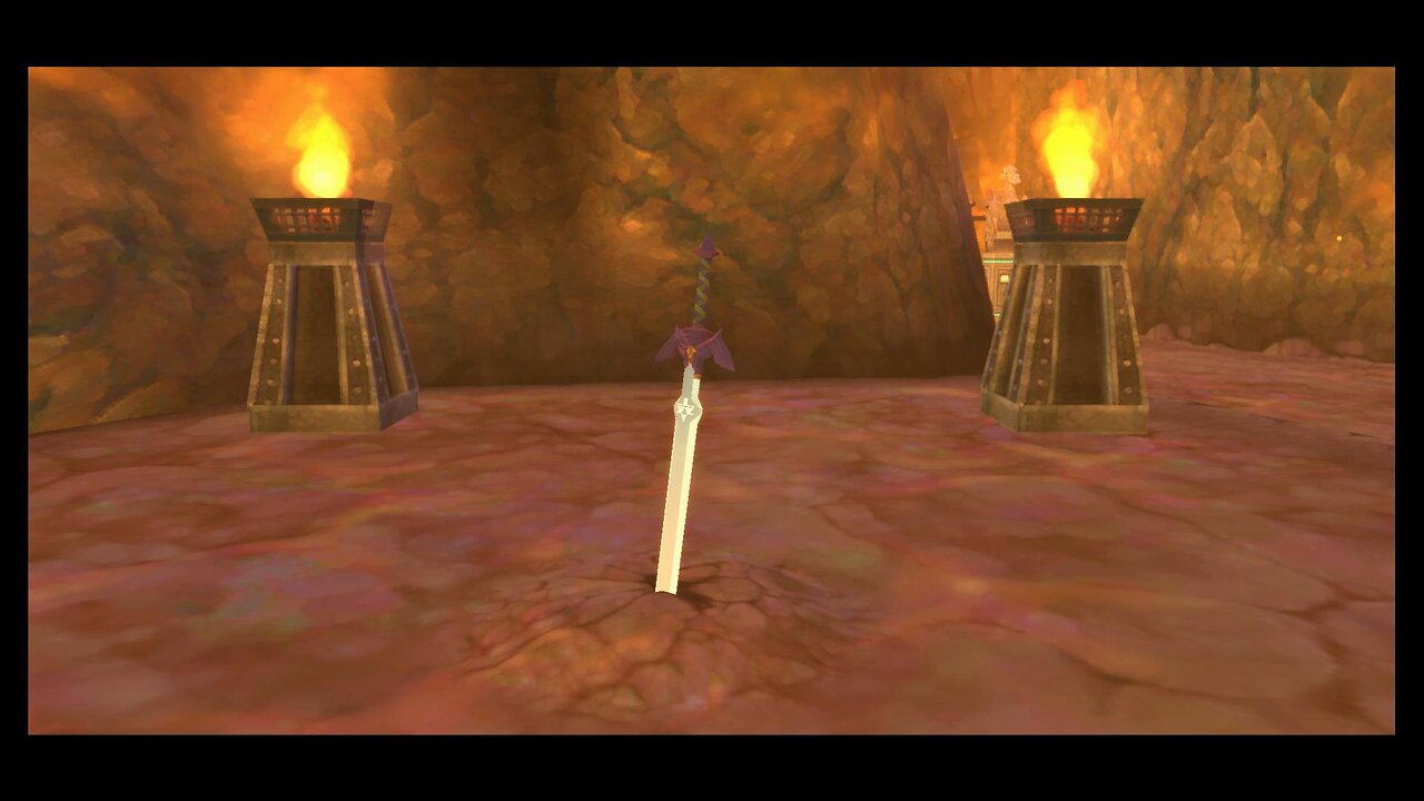 Skyward Sword part 38, Missing Sword