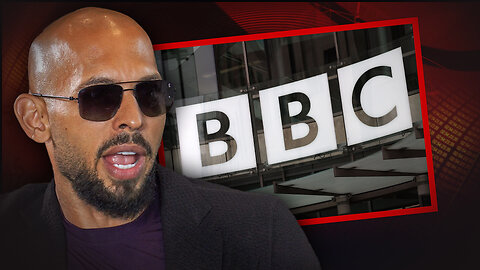 Why I’m Suing The BBC - Andrew Tate