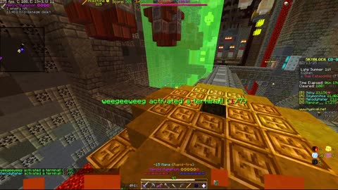 Skyblock FLOOR 7 [#1628]