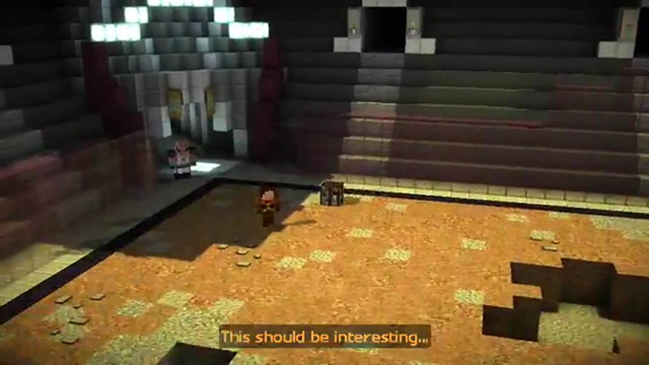 Minecraft_ Story Mode Episode 8