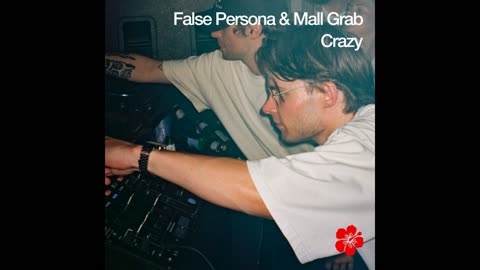 False Persona, Mall Grab - Crazy (SLOWED + REVERB)