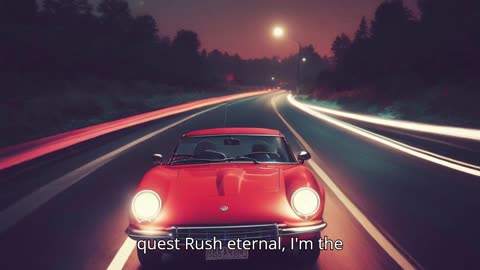 RUSH SONG #1