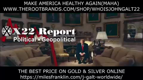 x22-Trump Has Trapped The D's In The Shutdown,It’s All Being Exposed,Power Is Being Restored