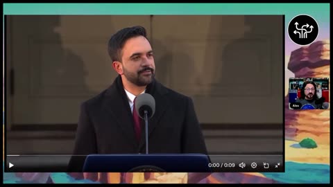 Hangout Stream! A Different Perspective on AI, Happy New Year and more!