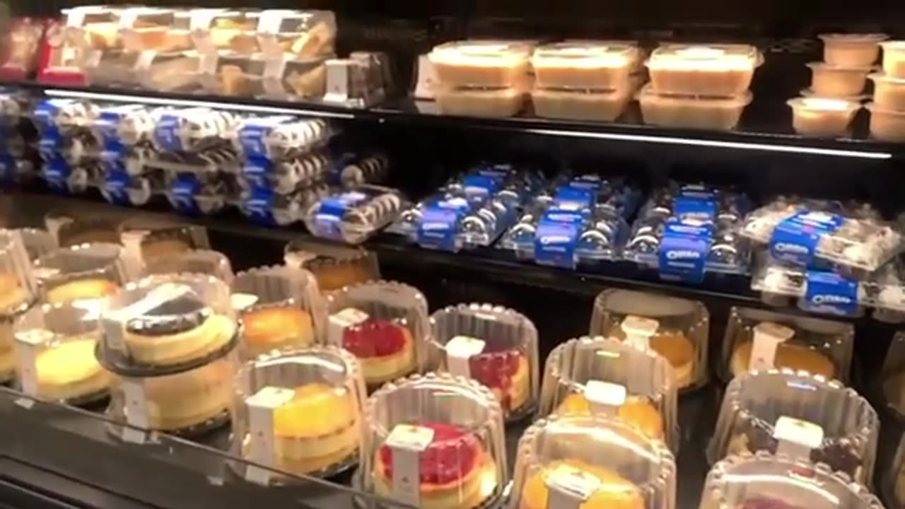 Shop Rite Is a good store for grocery shopping