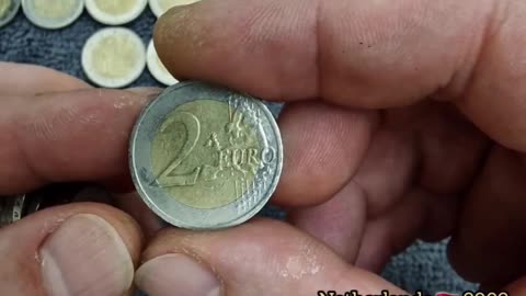 Rare 2 Euro Coin Hunt 💸