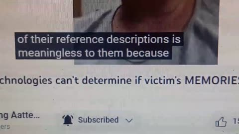 BRIAN TEW BREAKS DOWN GANGSTALKING