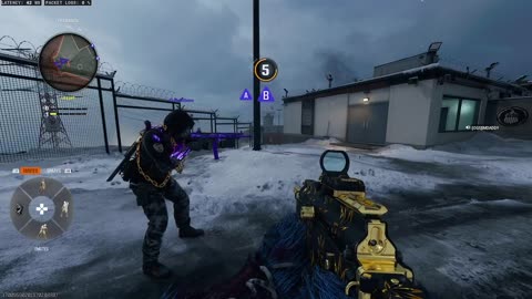 CoD Grinded