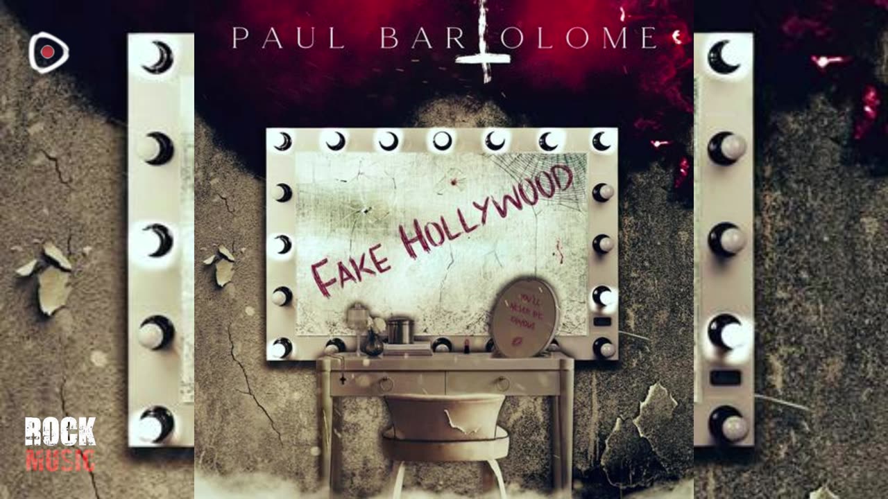 Paul Bartolome - Fake Hollywood (2025)