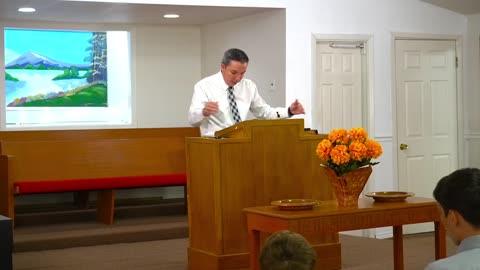 Soul Winning Principles From 1 Cor. 13 | Bro. Milstead