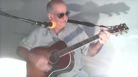 Steven Lawrrence "Pretty Blue Eyes"