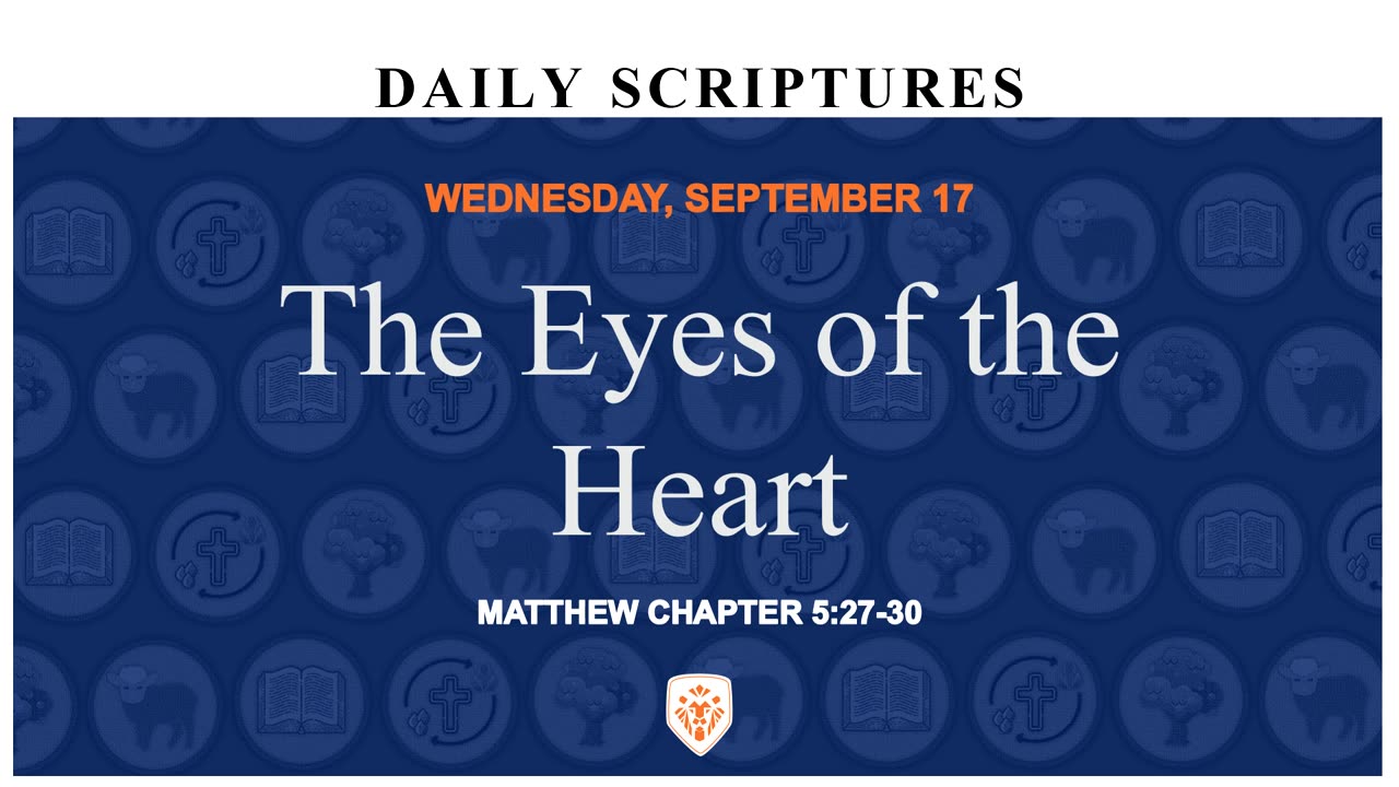 "The Eyes of the Heart"