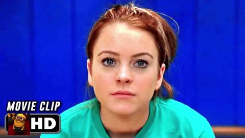 Opening Scene _ FREAKY FRIDAY (2003) Movie CLIP HD