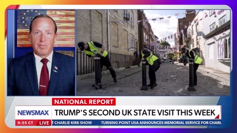 Newsmax - Sept 15, 2025 - UK Awakening