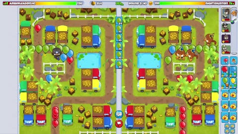 Climbing the Ladder - Bloons Battles 2!