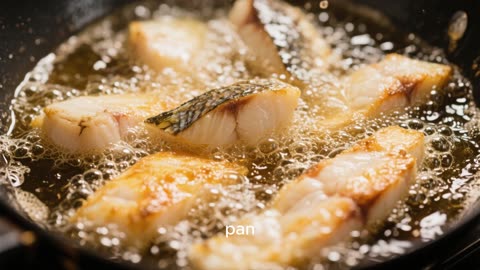 “Crispy British Fish & Chips Recipe at Home”