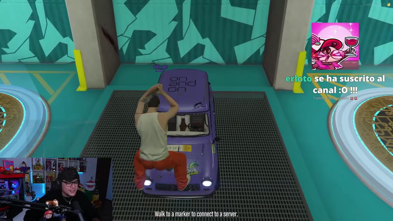 DE REGRESO EN GTA V