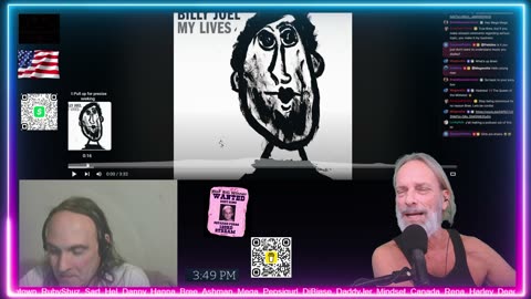 #126th Pebbles Reacts, Fridays Wall o’ Fame w/guest DiBiase
