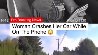 💀📱 You Won't Believe This Dangerous Phone Driving Fail! | FunFM